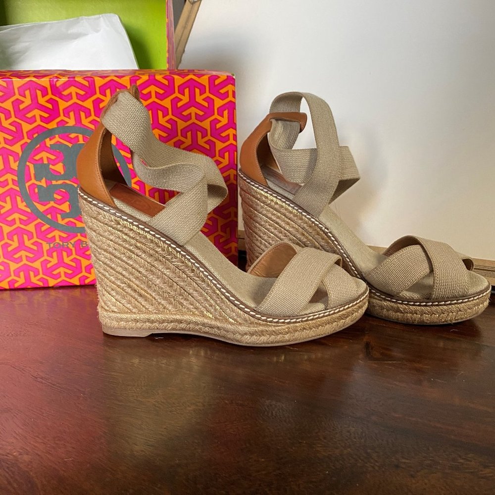 Tory Burch Wedges